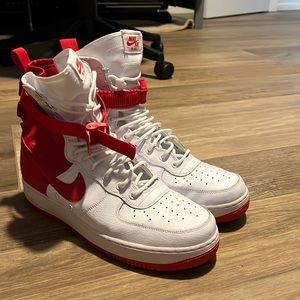 Nike Air SF AF1 winter soldier